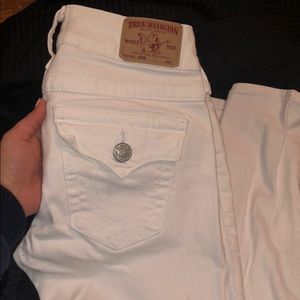 True Religion Skinny Jeans sz27 ✨